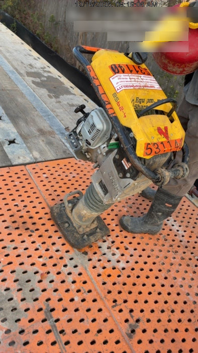 2025 WACKER NEUSON BS62-4Ab/28