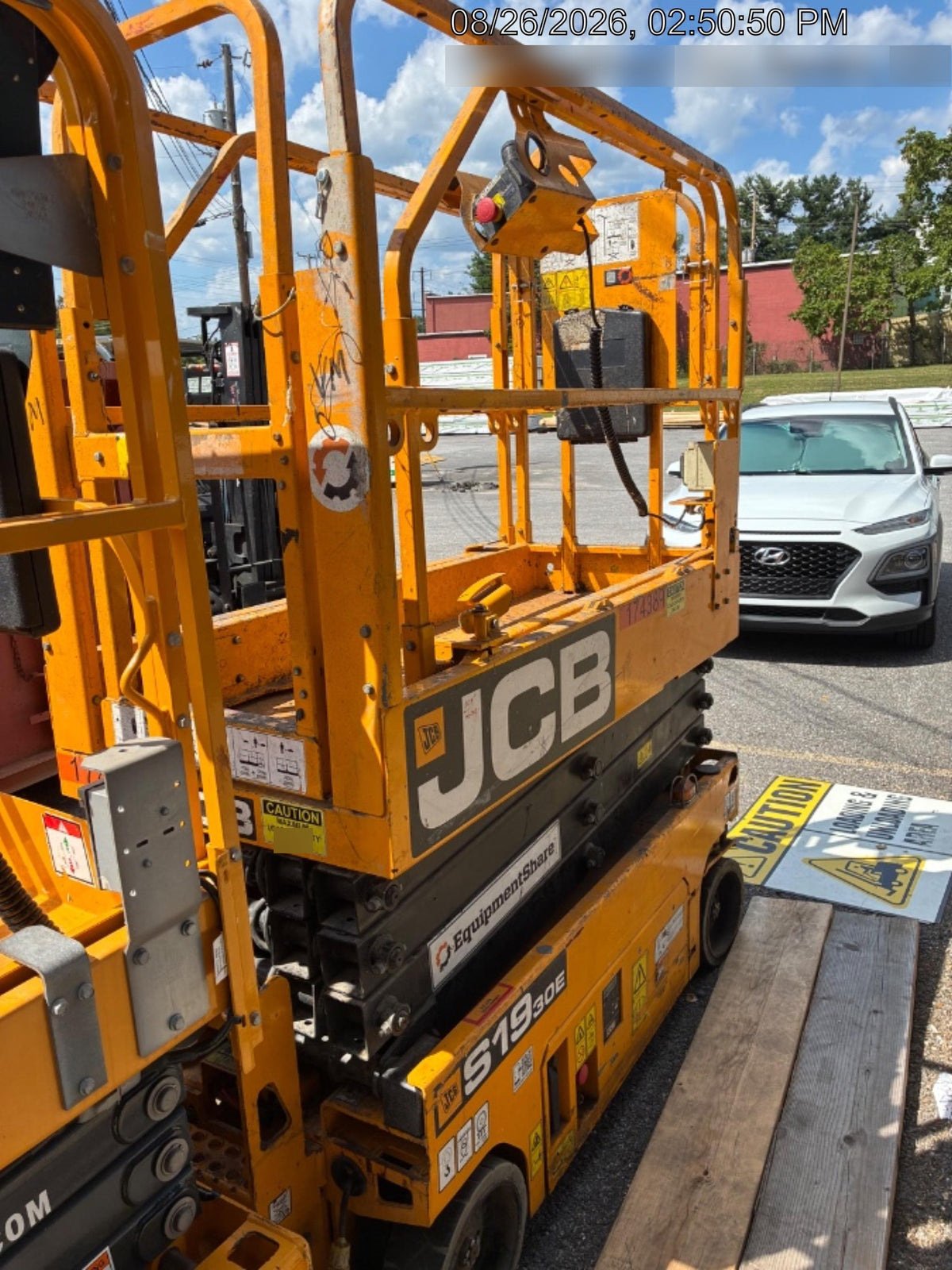 2021 JCB S1930E