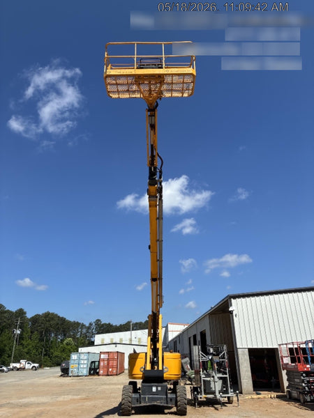 2024 HAULOTTE HT85 RTJ O