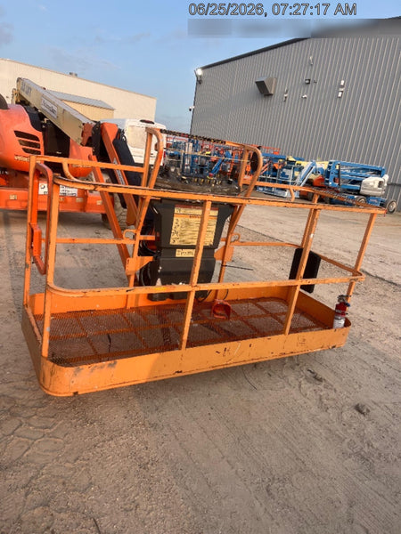 2019 JLG 600AJ