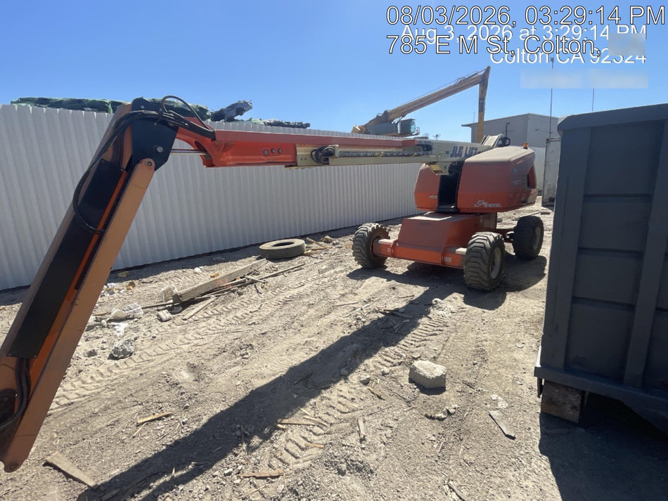2023 JLG 460SJ