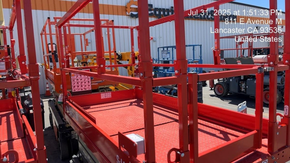 2025 SKYJACK SJ4726