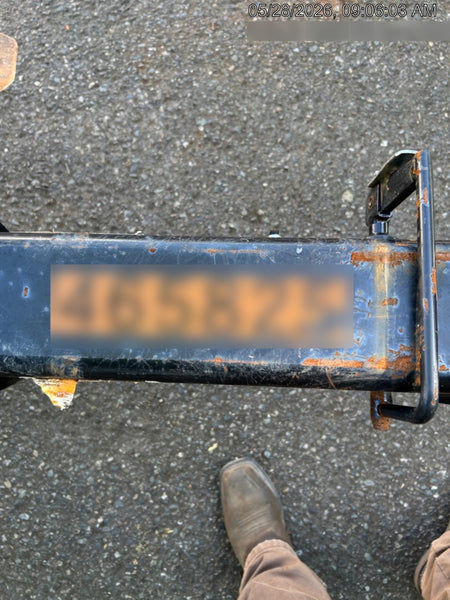 2024 STAR INDUSTRIES M1360B - Star JIB Boom