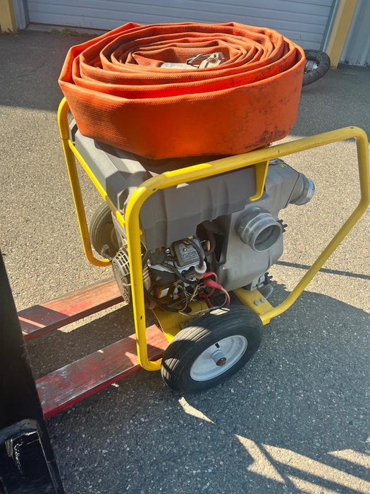 2018 WACKER NEUSON PT4A