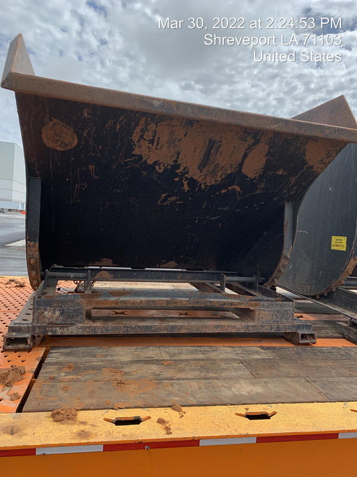 2021 STAR INDUSTRIES M-1820 - Self-Dump Hopper