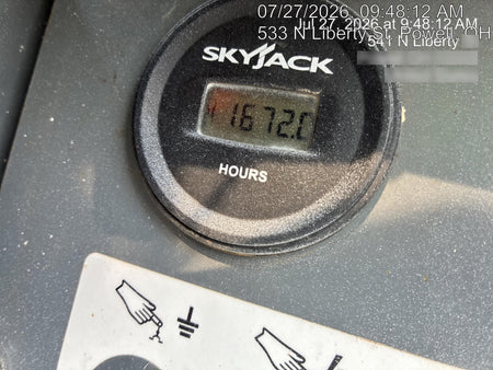 2021 SKYJACK SJ6832 RT