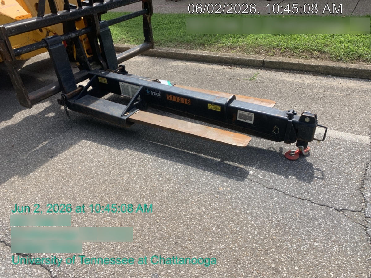 2025 STAR INDUSTRIES M1360B - Star JIB Boom