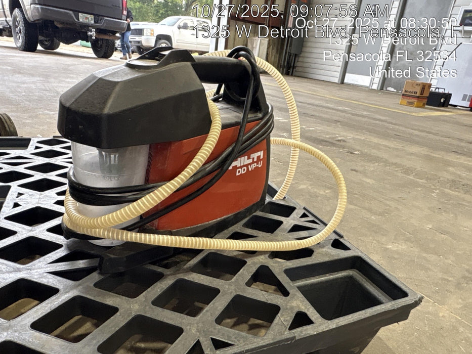 2024 HILTI DD 250