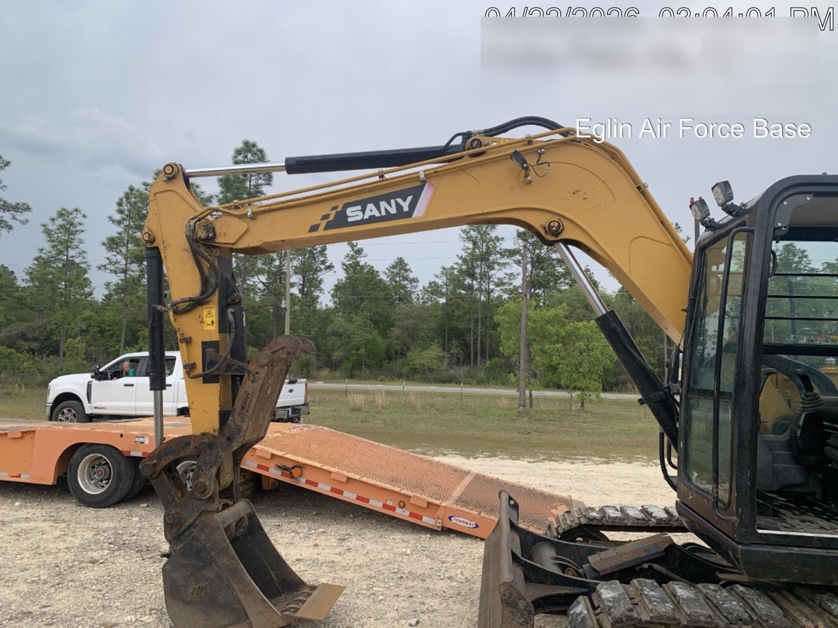 2021 SANY SY95C