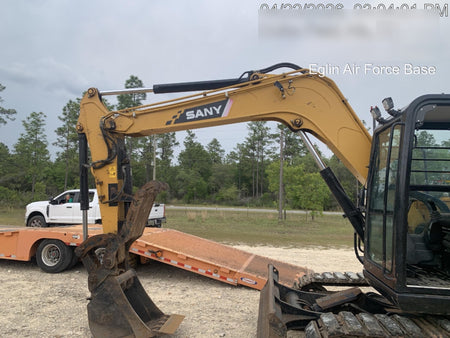 2021 SANY SY95C