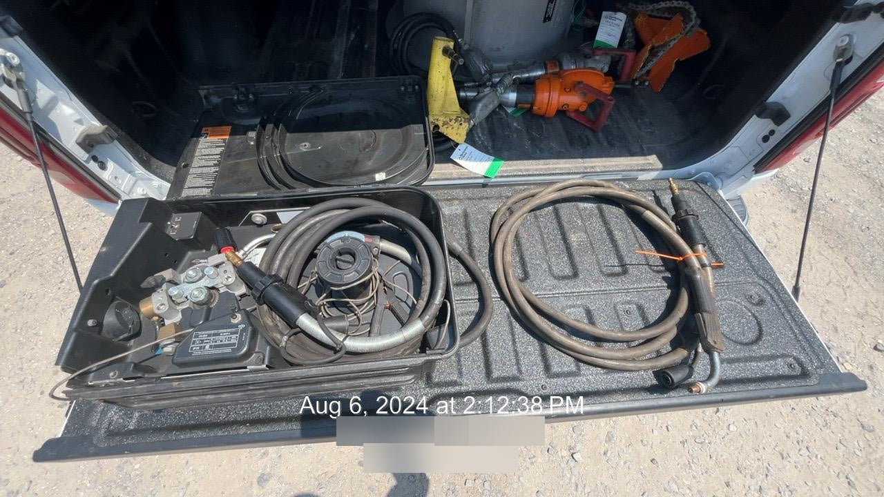 2021 LINCOLN ELECTRIC LN-25X