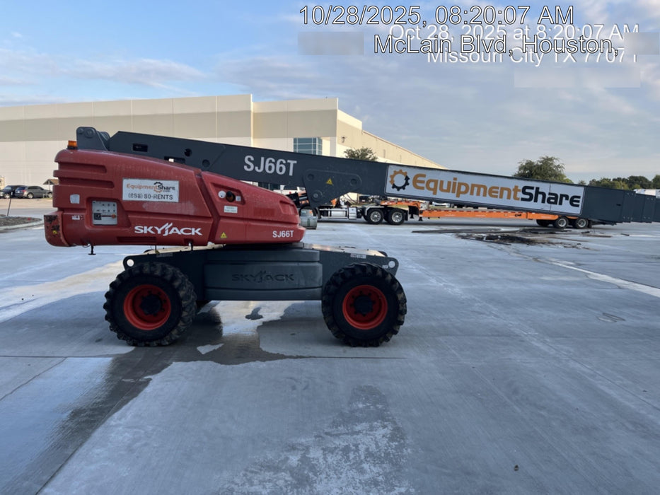 2019 SKYJACK SJ66T