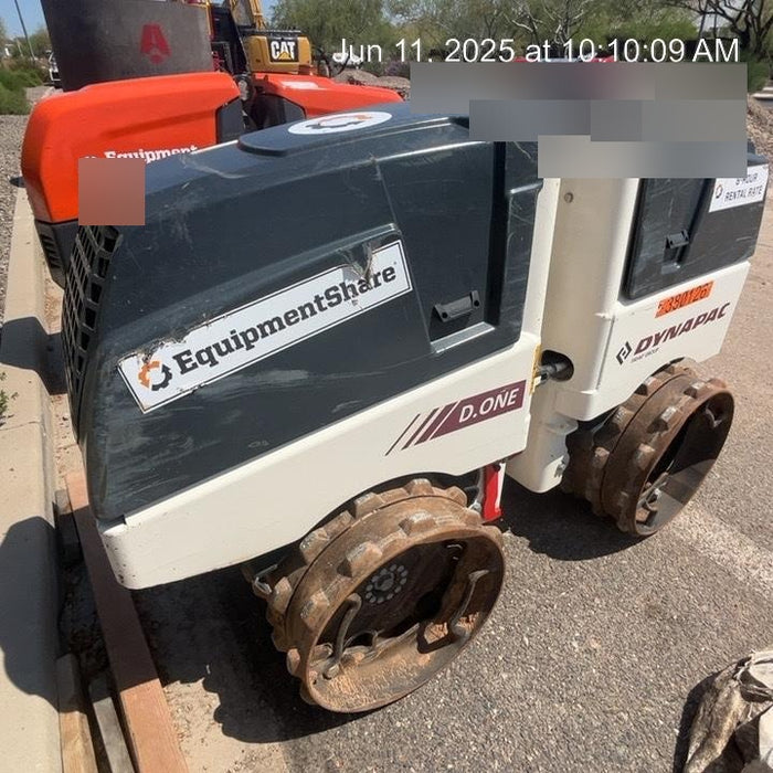 2023 DYNAPAC D.ONE