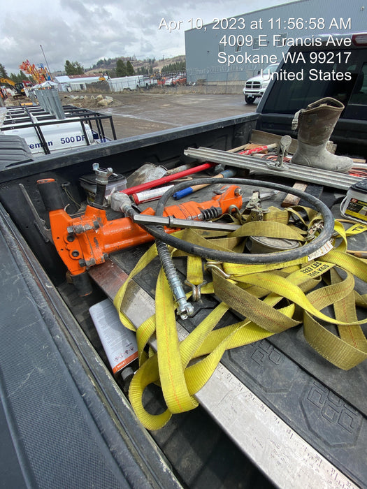 2020 MICHIGAN PNEUMATIC MP-TPB90-114