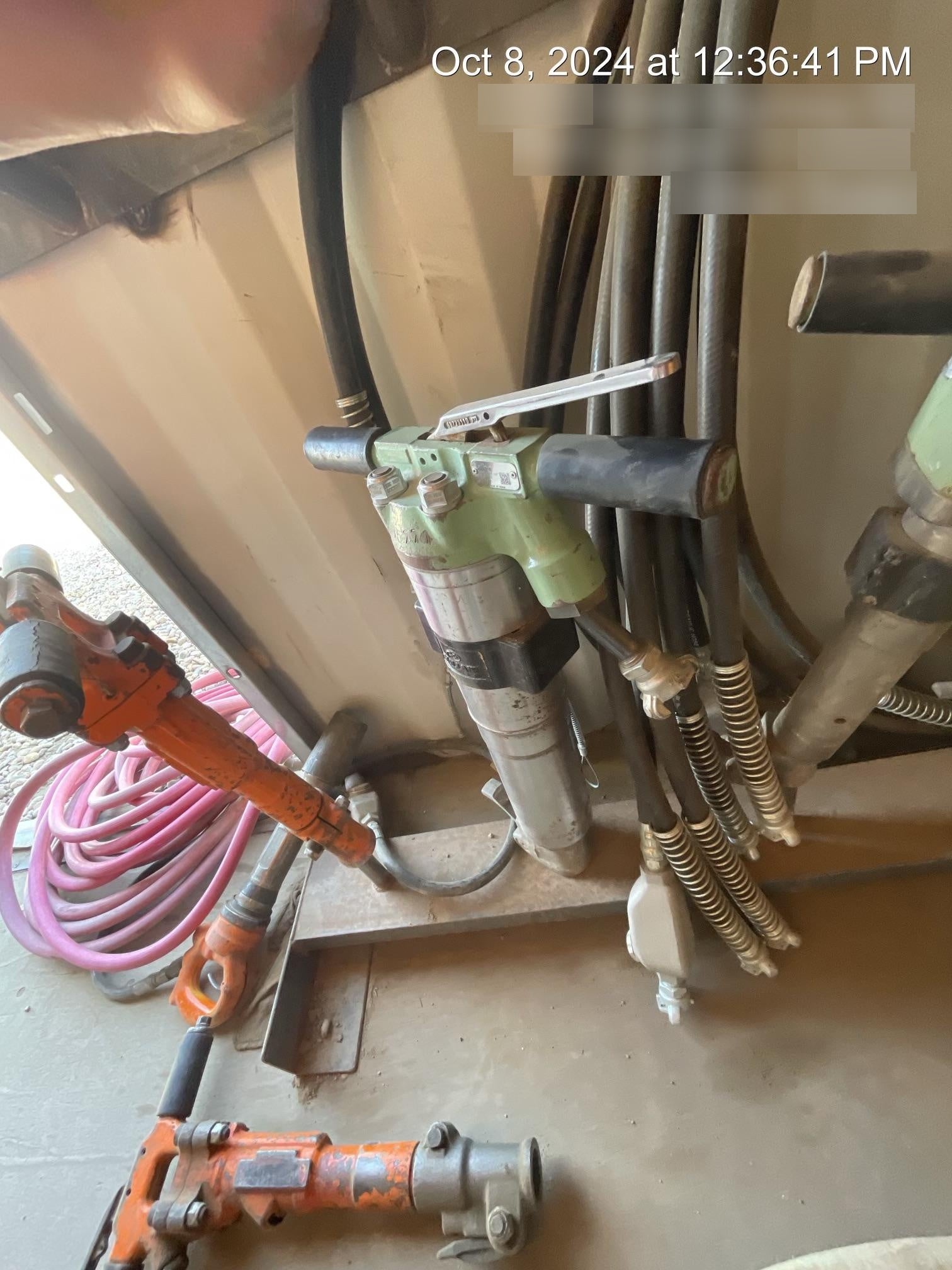 2019 SULLAIR MPB 90A