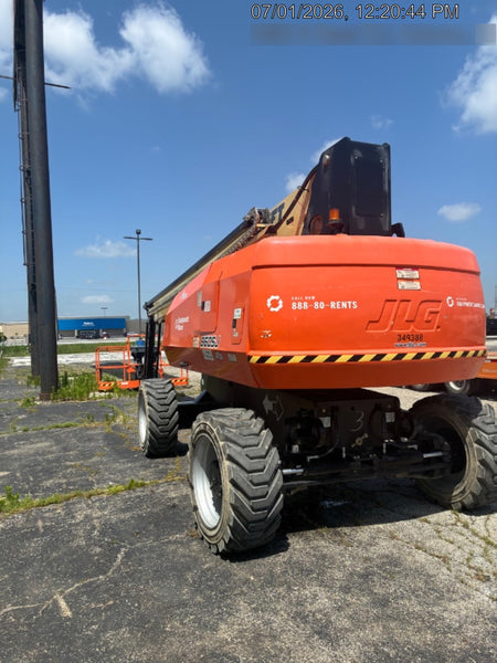 2023 JLG 860SJ