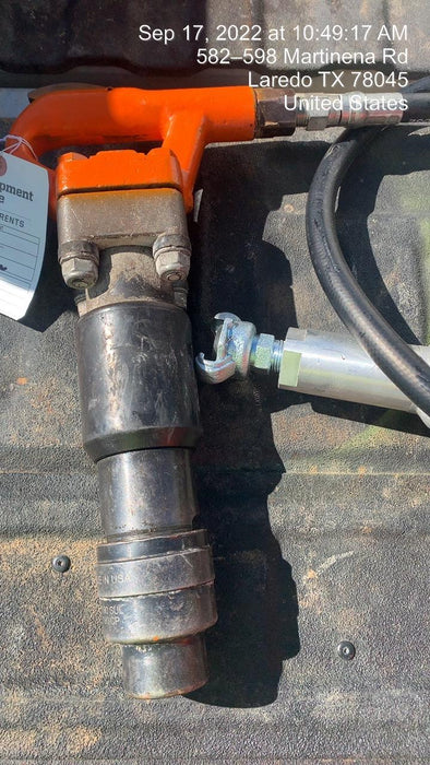 2020 MICHIGAN PNEUMATIC MP-CH3R