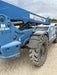 2018 Genie GTH-844 GTH-844 w/Open ROPS, Solid Tires, beacon/work lights, 60" carriage/forks