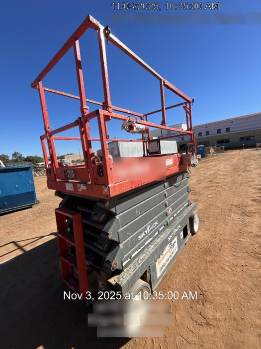 2018 SKYJACK SJIII-4740