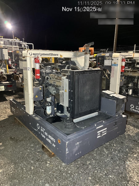 2023 ATLAS COPCO PAC F66 KD