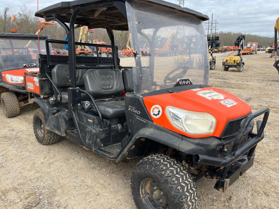 2022 KUBOTA RTV-X1140W-H (Canopy)