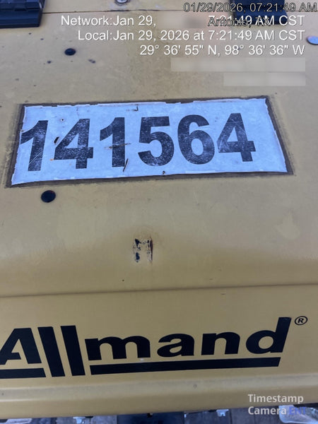2021 ALLMAND NLV3GR