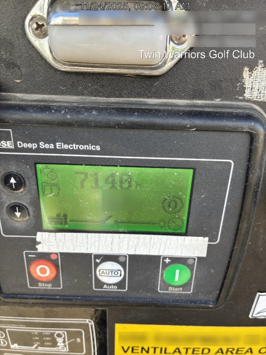 2022 ATLAS COPCO QAS25 CWK