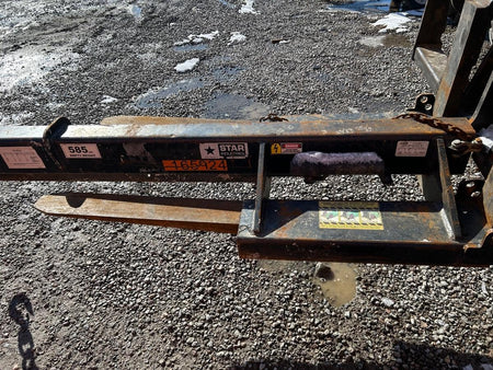 2021 STAR INDUSTRIES M1360B - Star JIB Boom