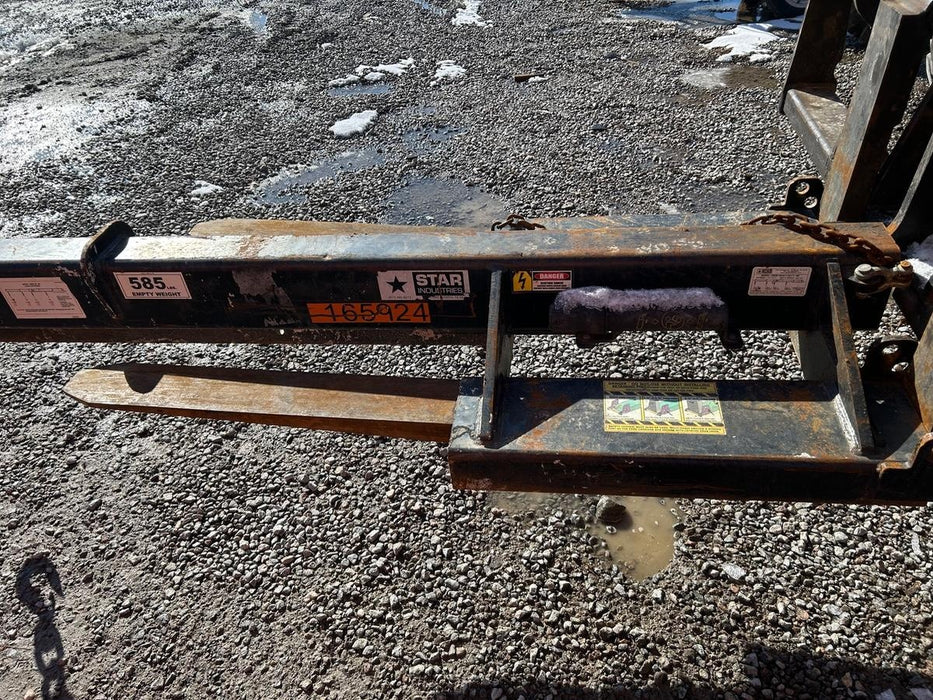 2021 STAR INDUSTRIES M1360B - Star JIB Boom