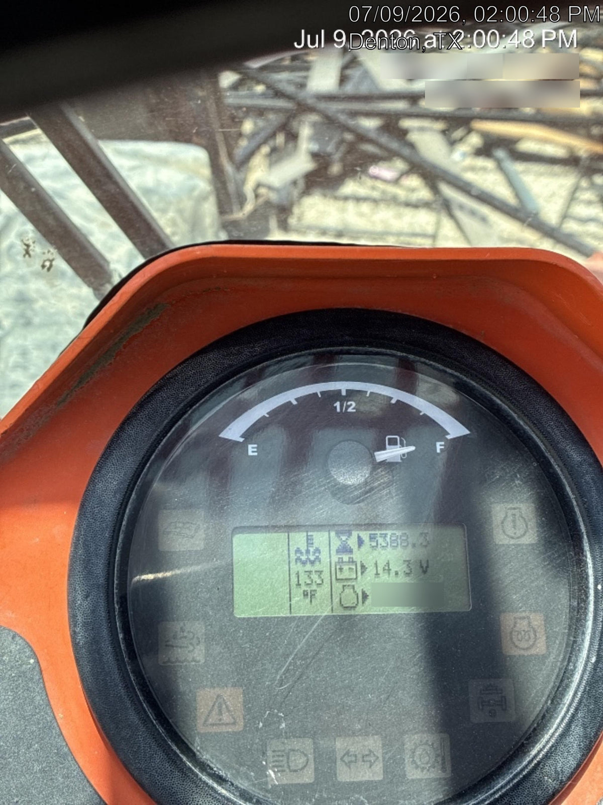 2019 SKYTRAK 10054