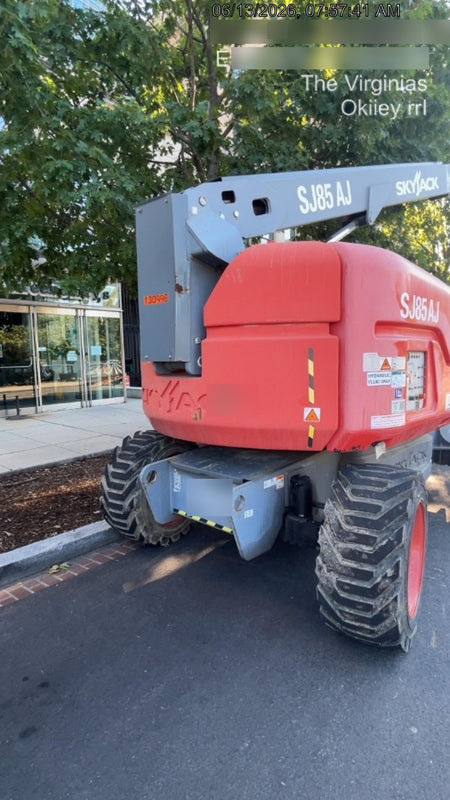 2021 SKYJACK SJ85 AJ