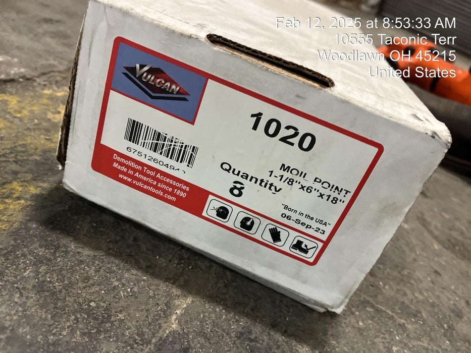 2023 MICHIGAN PNEUMATIC ES-TPB60-118-TRACKER