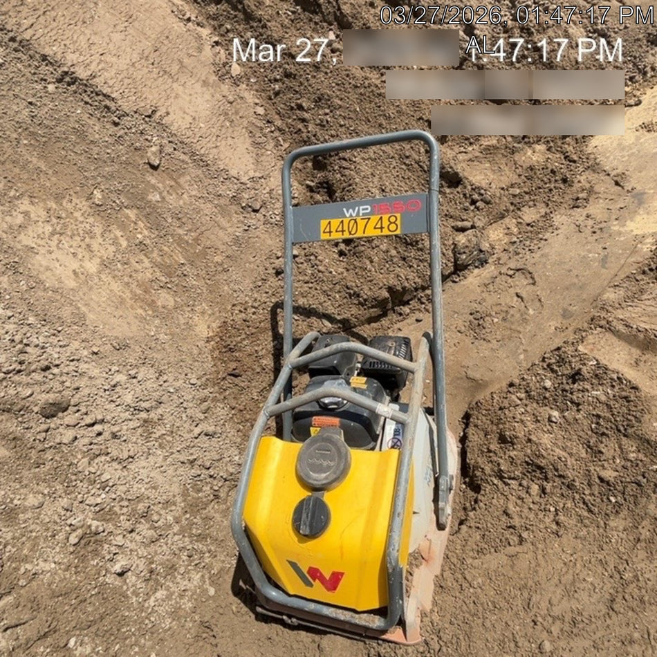 2024 WACKER NEUSON WP1550AW