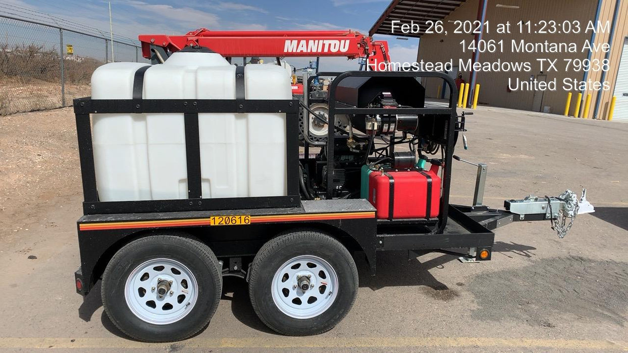 2020 MI-T-M CORPORATION HS-3505-1MGH-UR