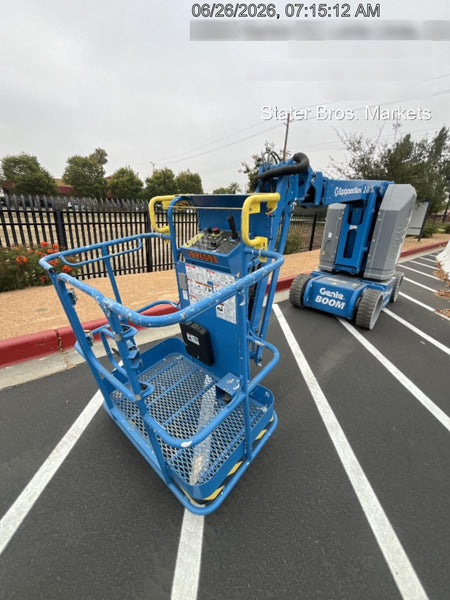 2025 GENIE Z-30/20N RJ