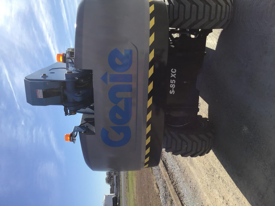 2020 GENIE S-85 XC