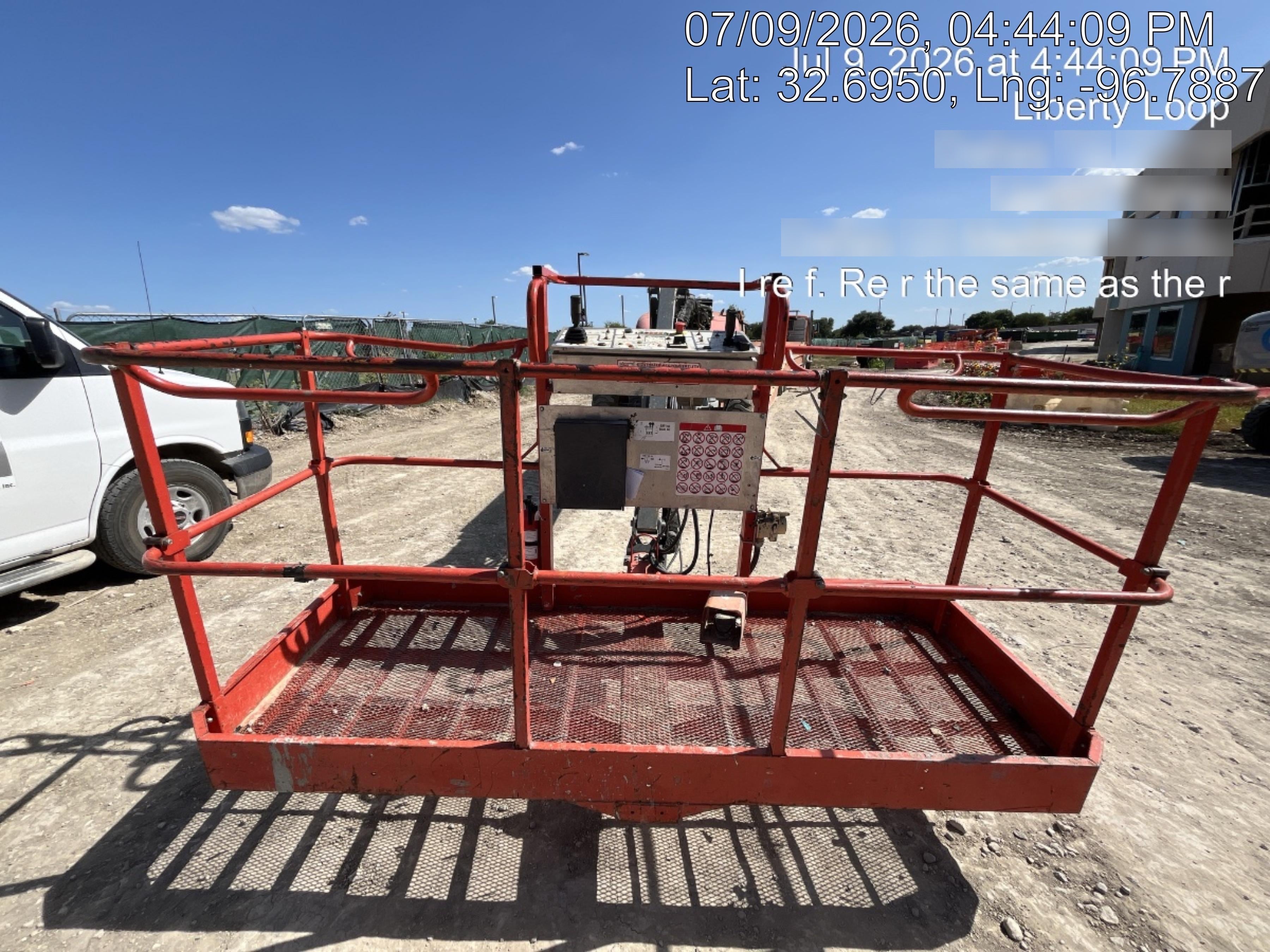 2019 SKYJACK SJ66T