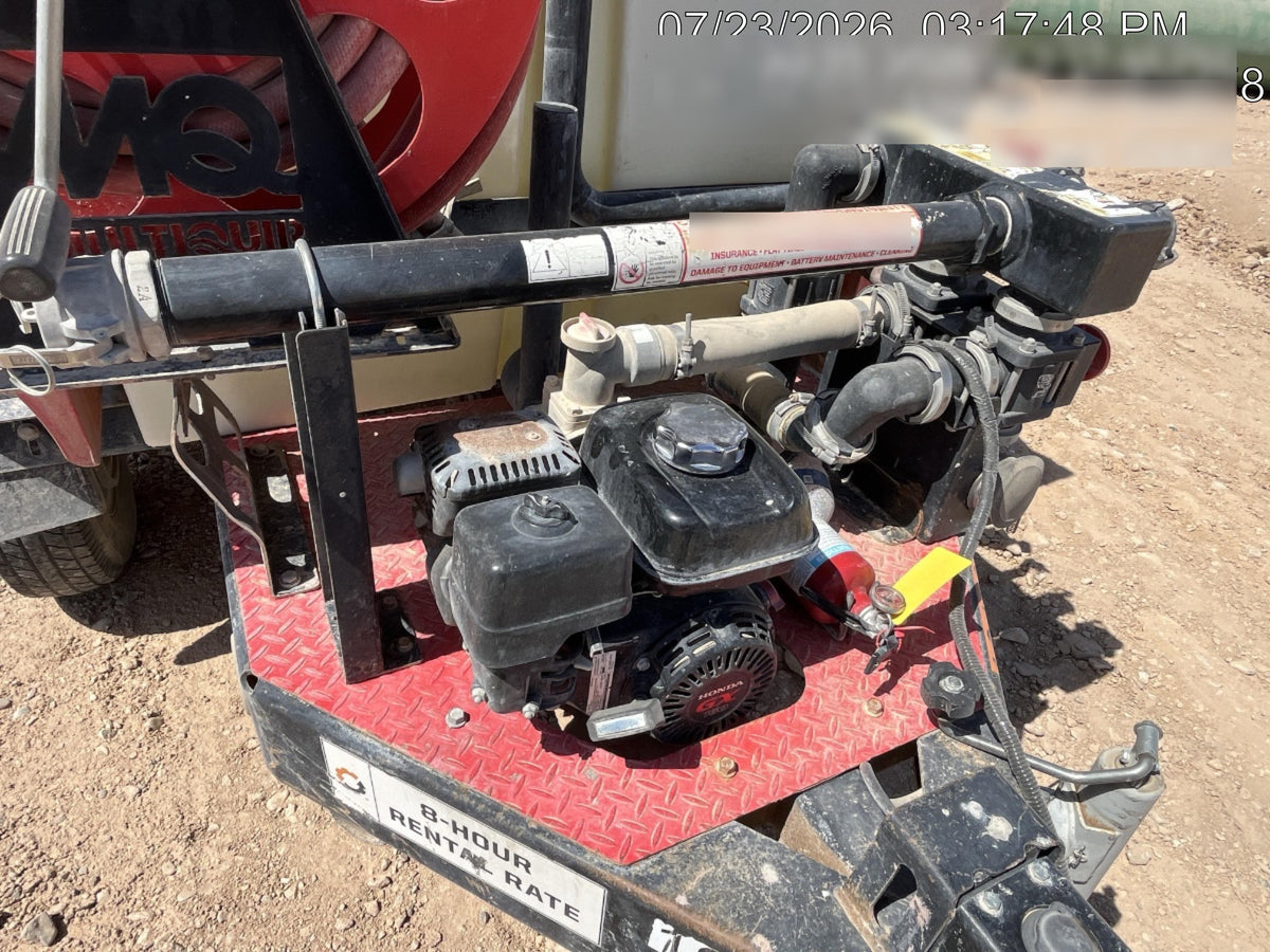 2021 MULTIQUIP WT5C