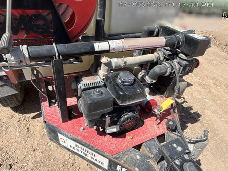 2021 MULTIQUIP WT5C