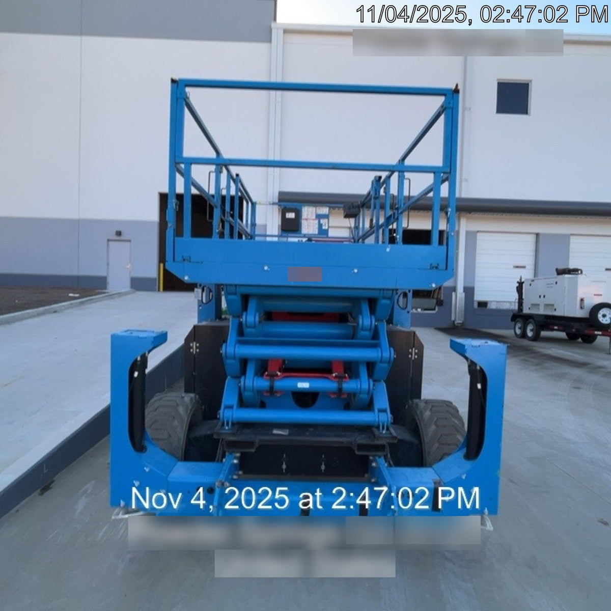 2020 GENIE GS-4390 RT