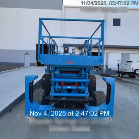 2020 GENIE GS-4390 RT