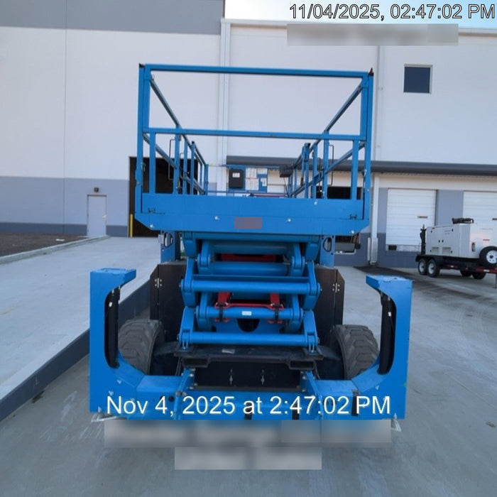 2020 GENIE GS-4390 RT