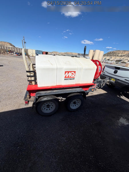 2021 MULTIQUIP WT5C