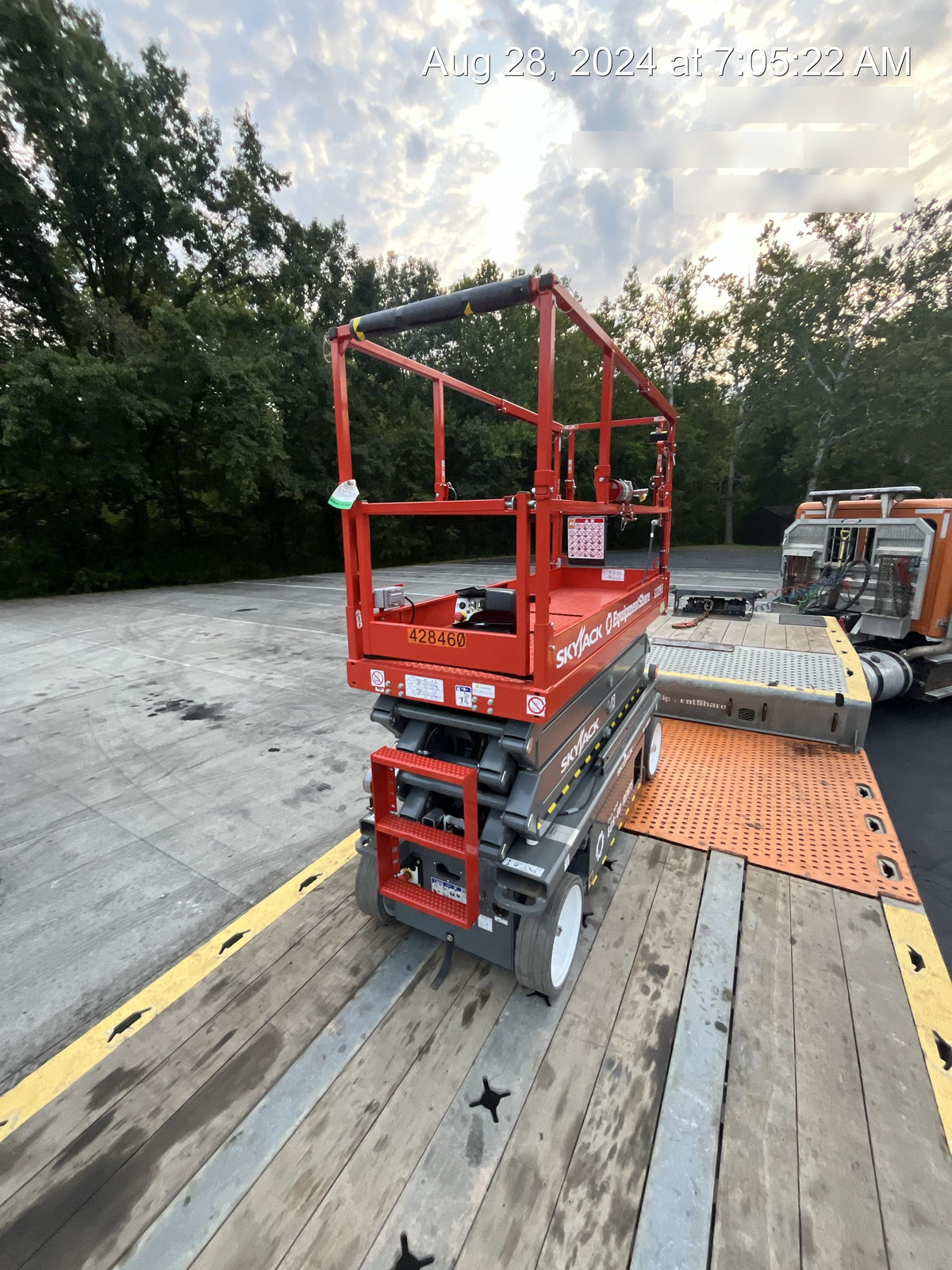 2024 SKYJACK SJ3226
