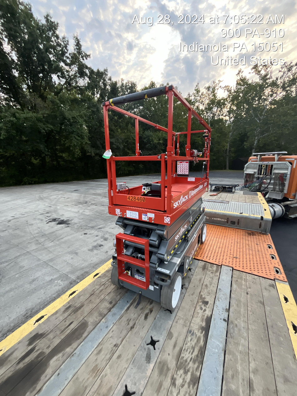 2024 SKYJACK SJ3226