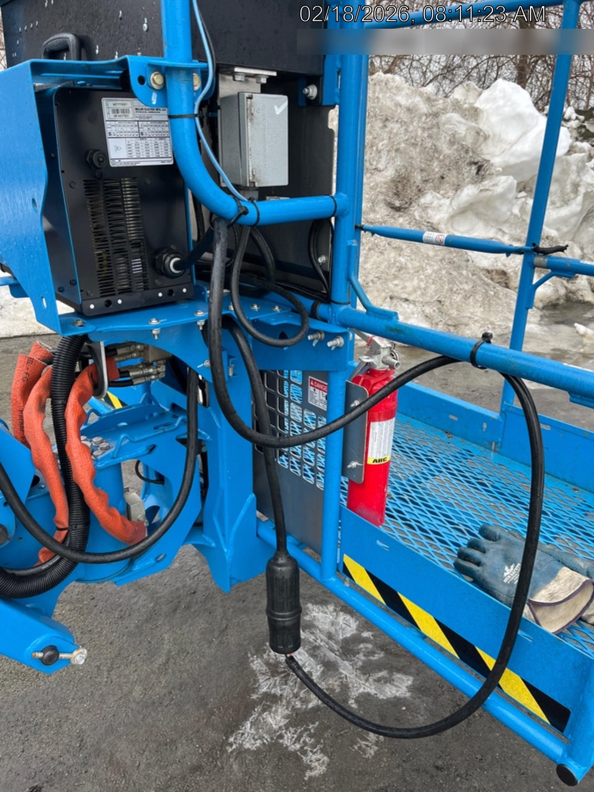 2026 MILLER ELECTRIC CST-282