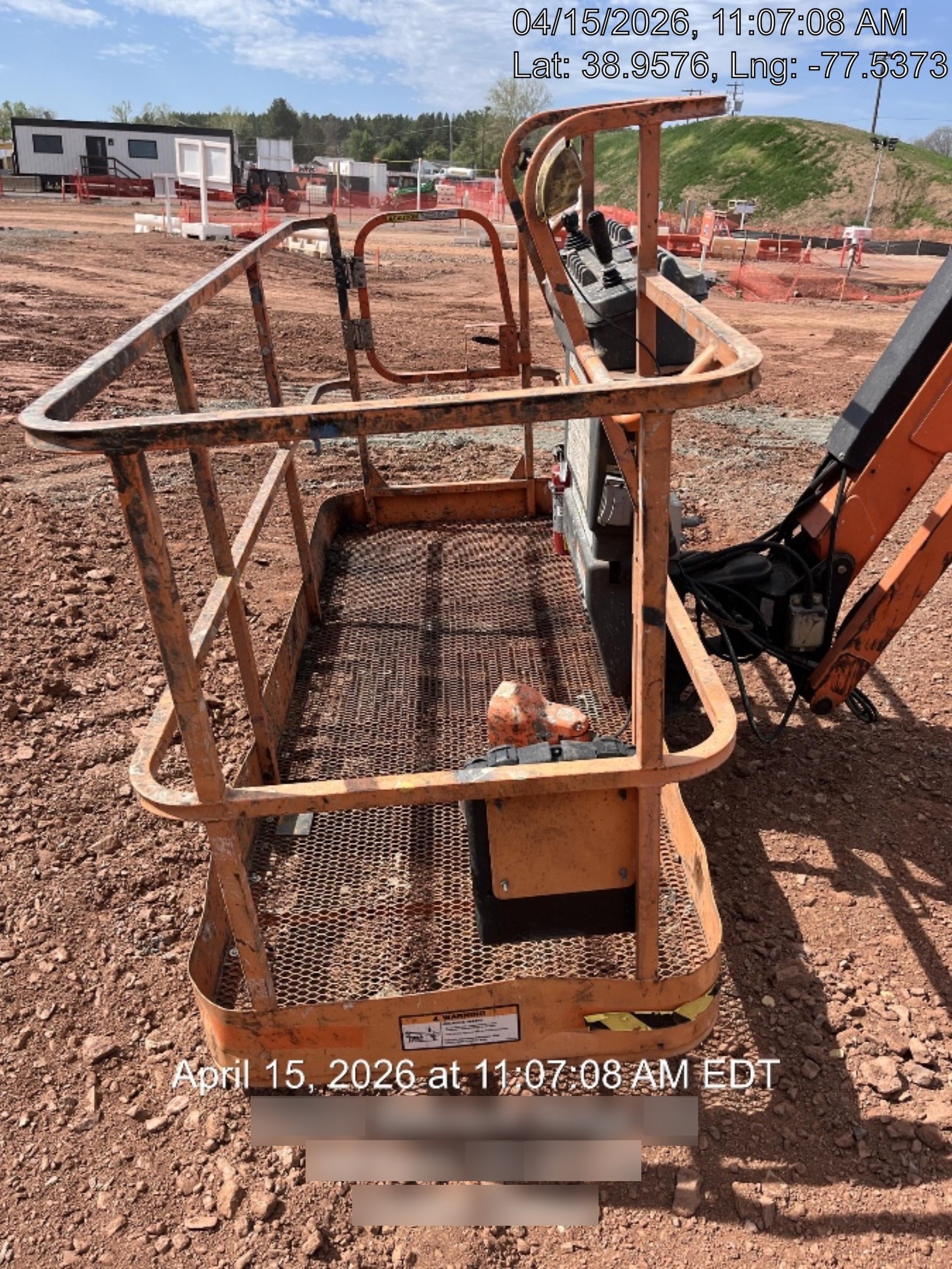 2019 JLG 860SJ