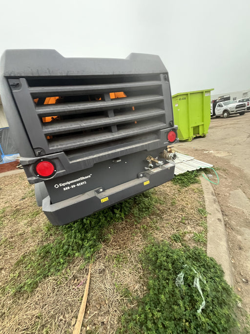 2024 ATLAS COPCO XAS 400-150 PACE