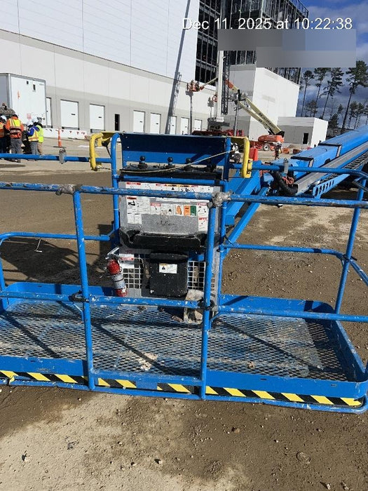 2021 GENIE SX-125 XC