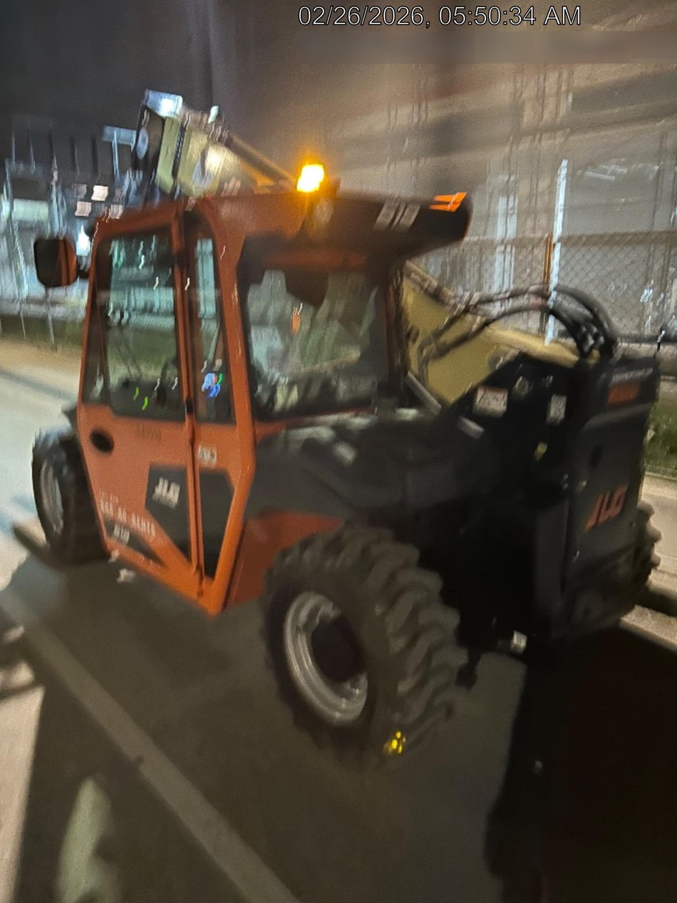 2025 JLG 519